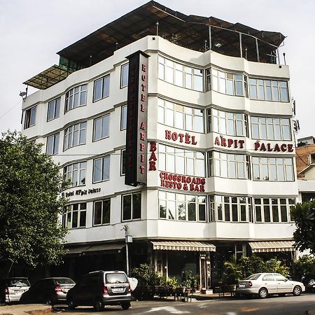Hotel Arpit Palace Delhi  Exterior foto
