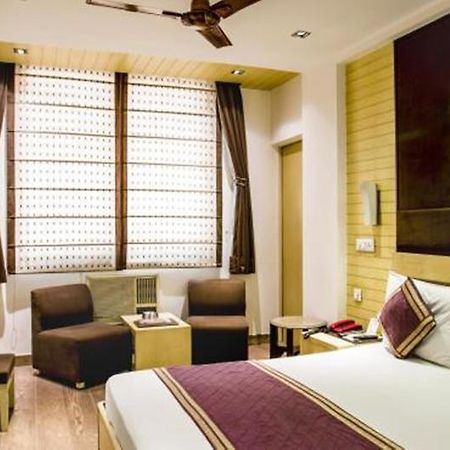 Hotel Arpit Palace Delhi  Exterior foto