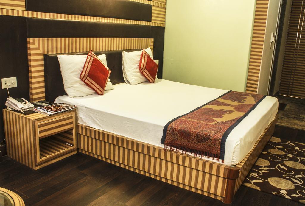 Hotel Arpit Palace Delhi  Exterior foto