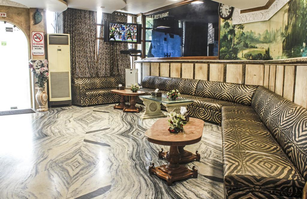 Hotel Arpit Palace Delhi  Exterior foto