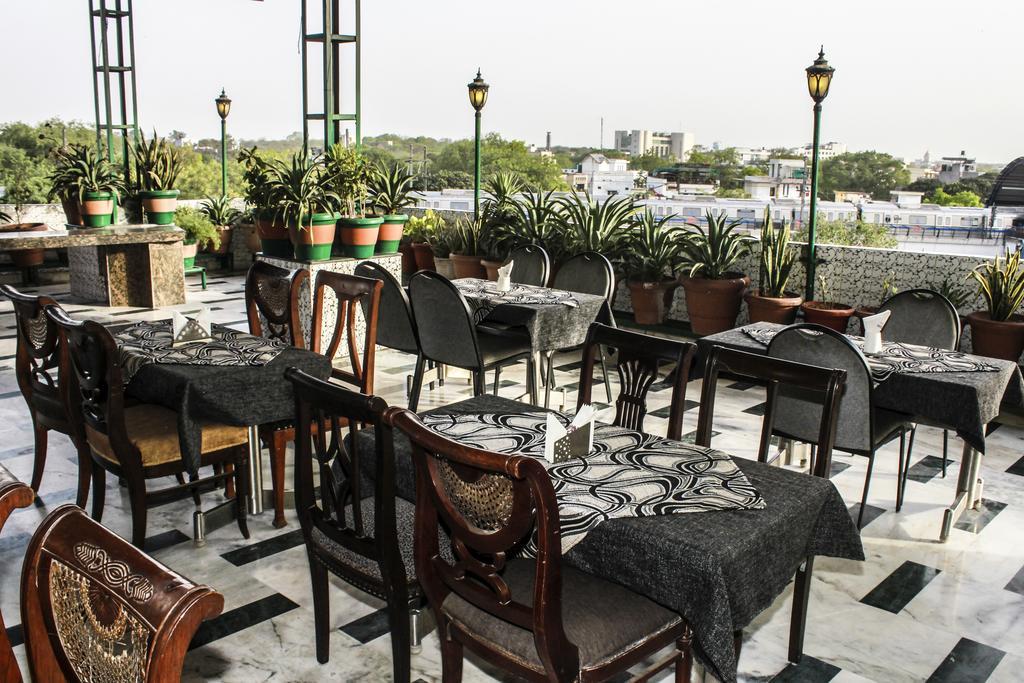 Hotel Arpit Palace Delhi  Exterior foto