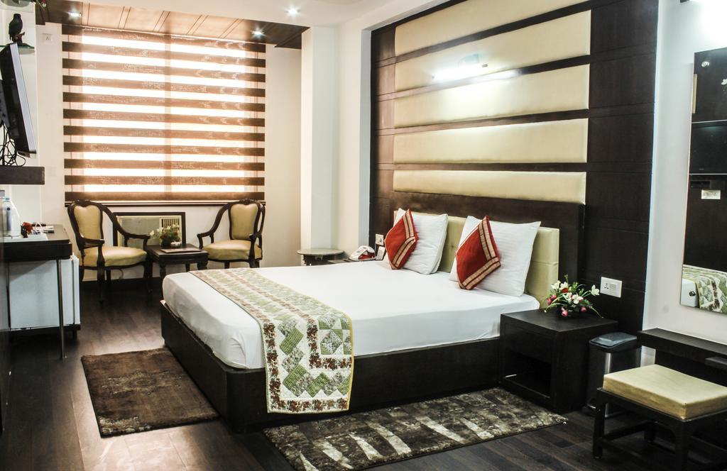 Hotel Arpit Palace Delhi  Exterior foto