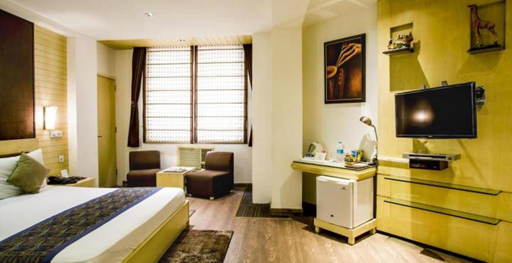 Hotel Arpit Palace Delhi  Exterior foto