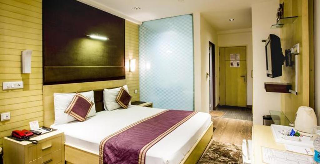 Hotel Arpit Palace Delhi  Exterior foto