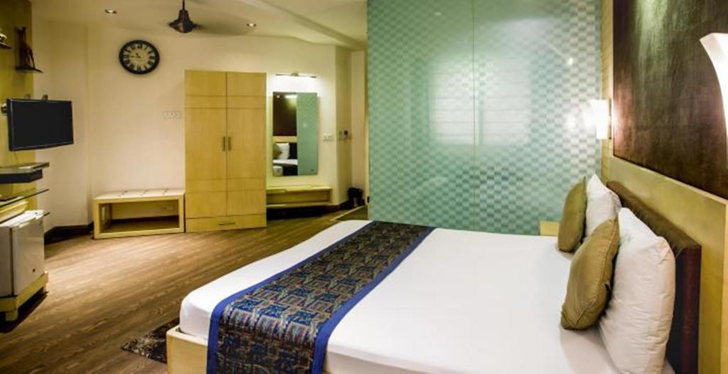 Hotel Arpit Palace Delhi  Exterior foto