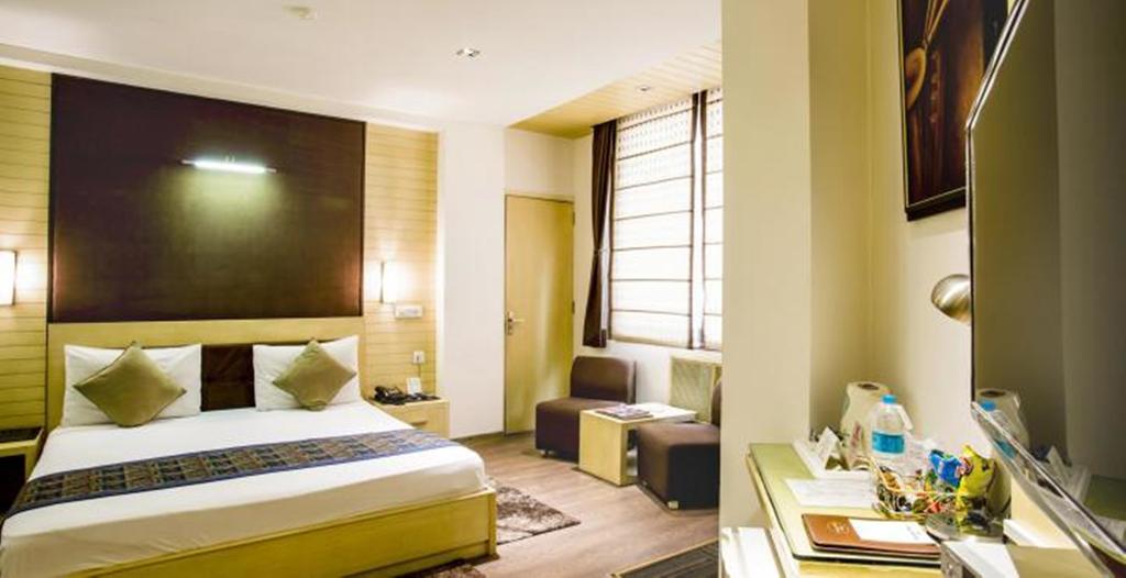 Hotel Arpit Palace Delhi  Exterior foto