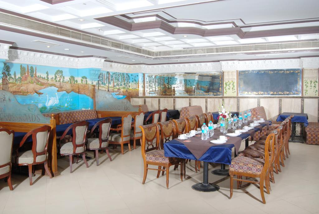 Hotel Arpit Palace Delhi  Exterior foto