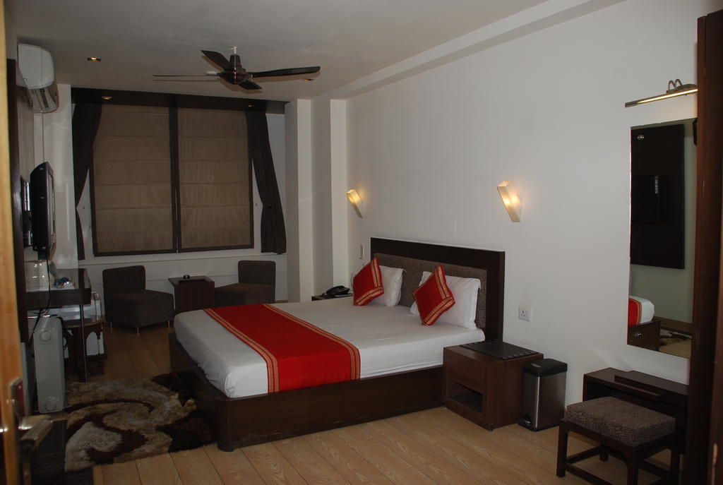 Hotel Arpit Palace Delhi  Exterior foto